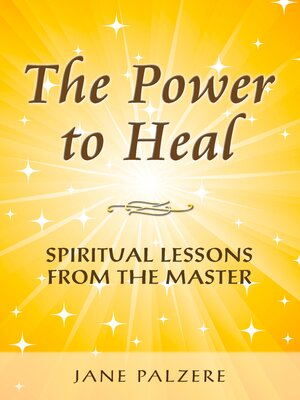 cover image of The Power to Heal